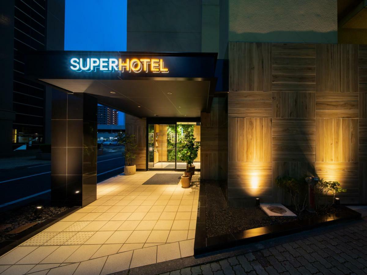 Super Hotel Tottori Ekimae Exteriér fotografie