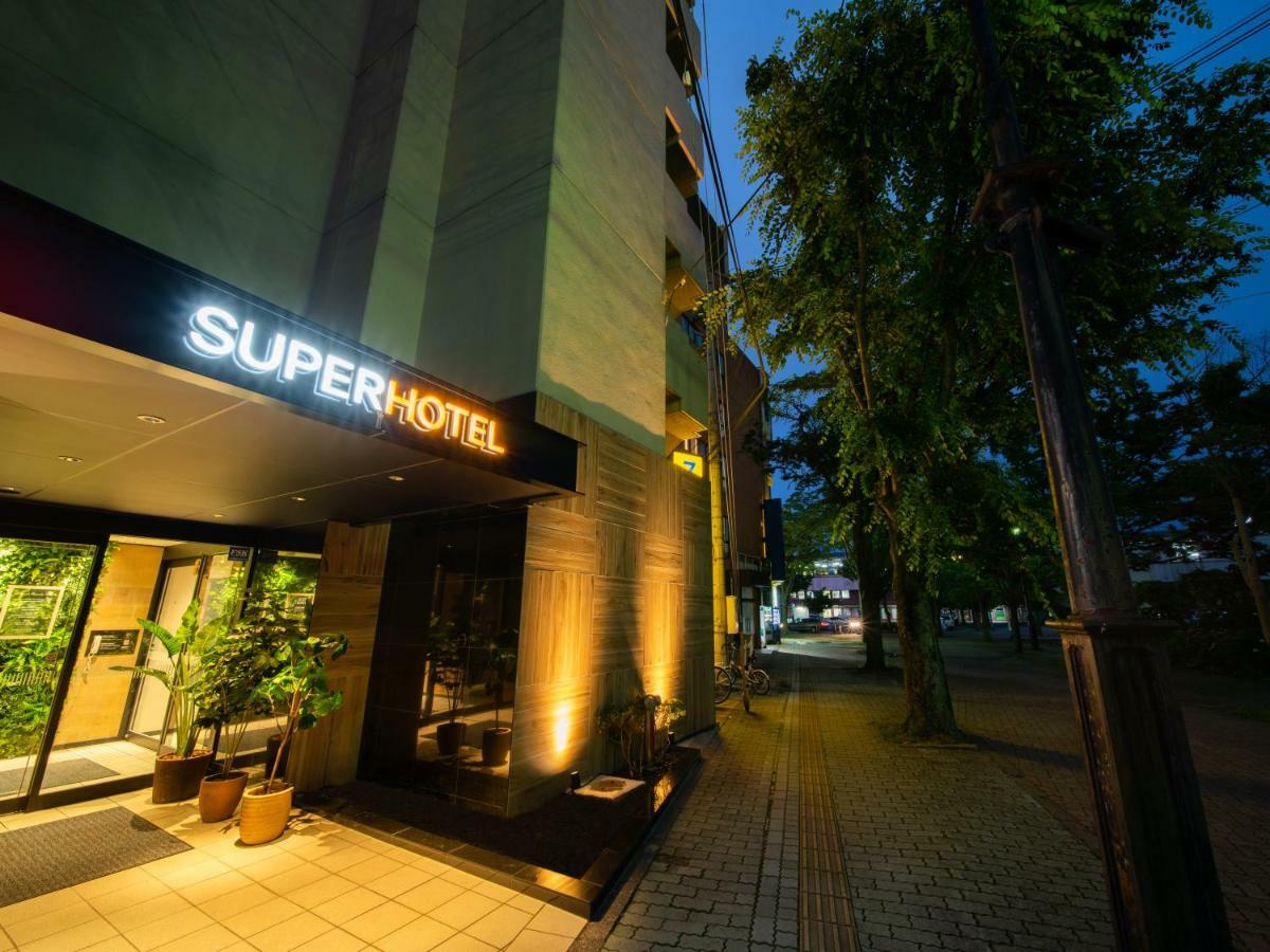 Super Hotel Tottori Ekimae Exteriér fotografie