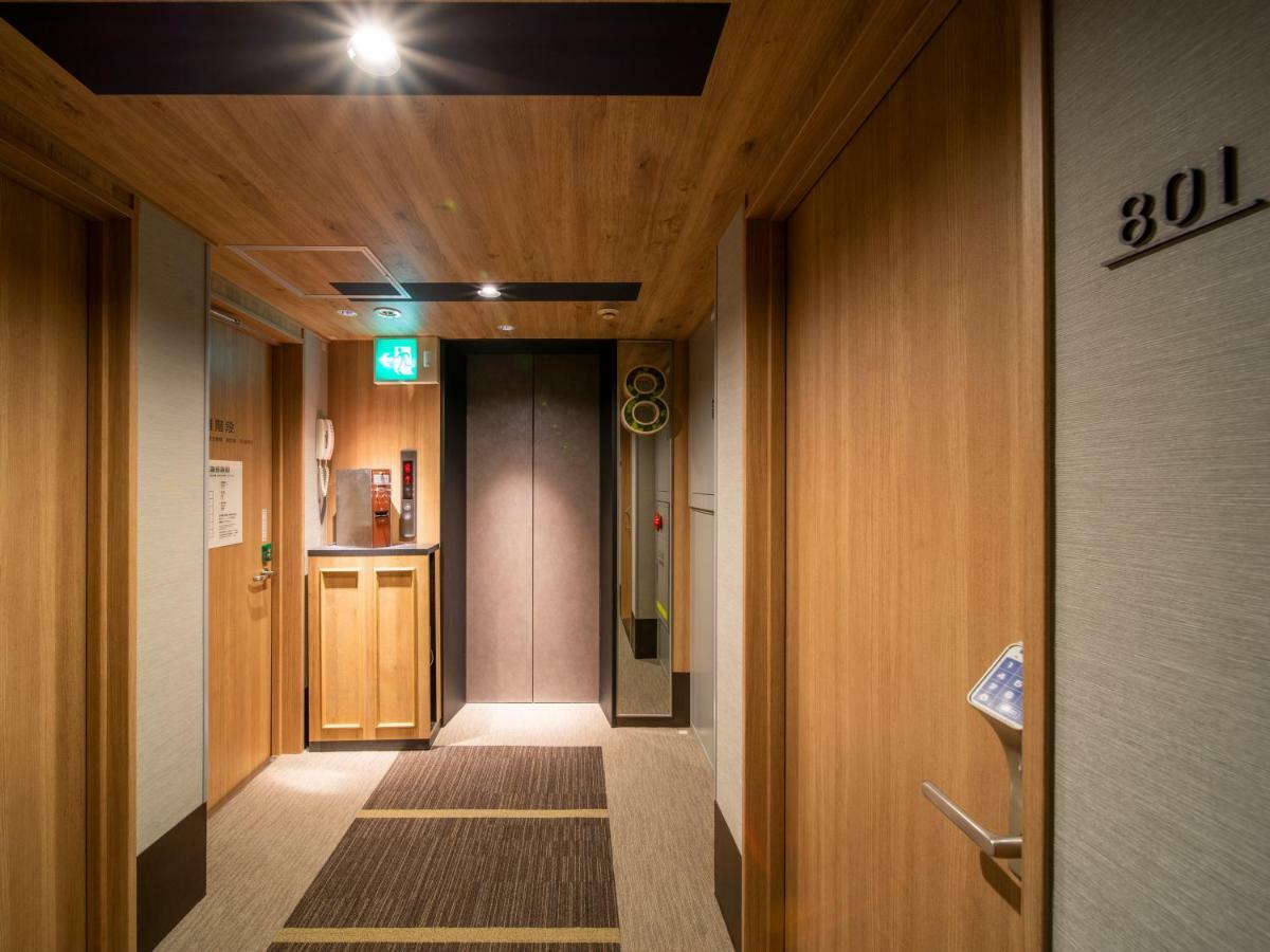Super Hotel Tottori Ekimae Exteriér fotografie