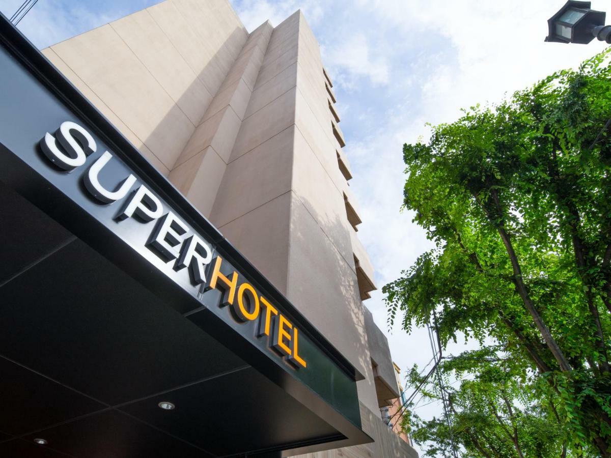Super Hotel Tottori Ekimae Exteriér fotografie