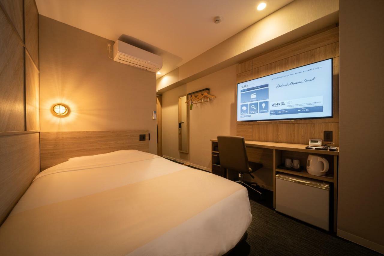 Super Hotel Tottori Ekimae Exteriér fotografie