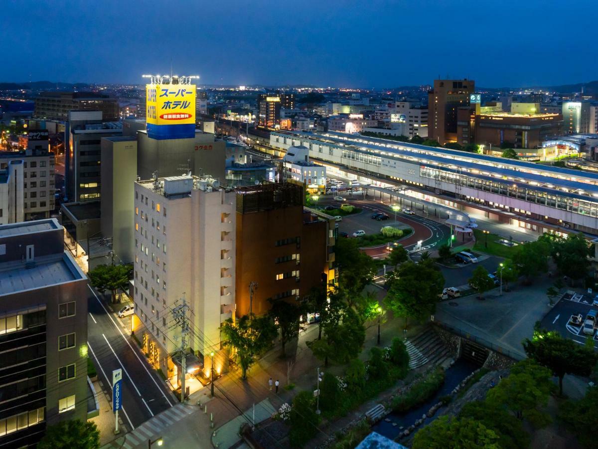 Super Hotel Tottori Ekimae Exteriér fotografie